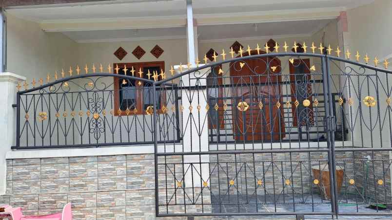 dijual rumah di pura bojong gede