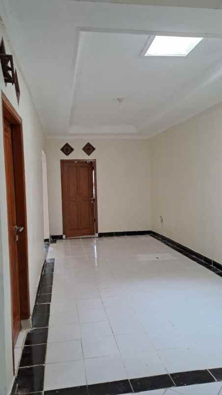 dijual rumah di pura bojong gede