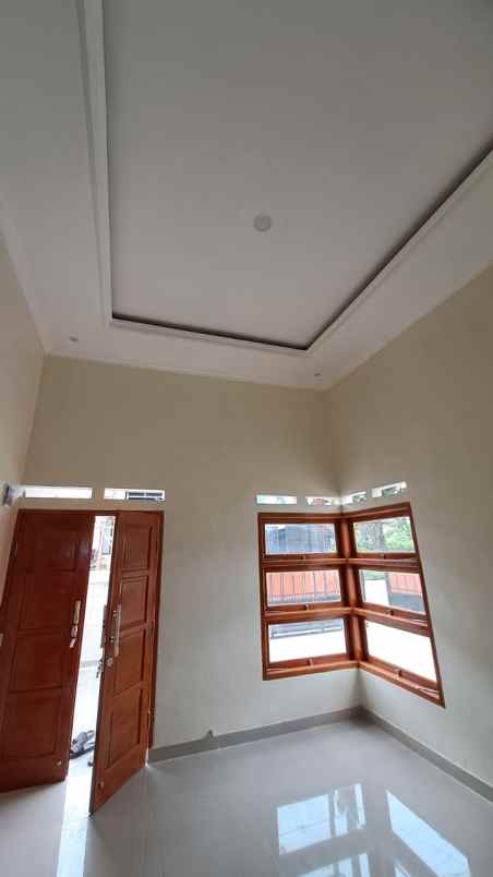 dijual rumah di pura bojong gede r5 no 15