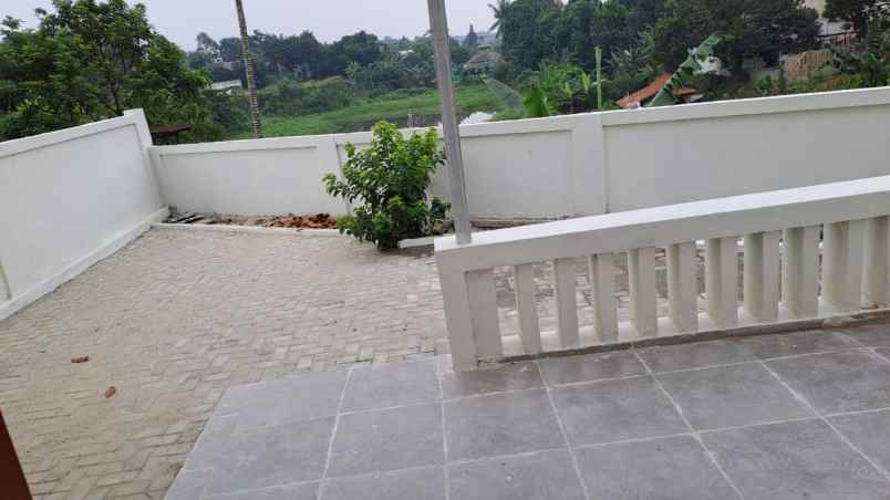 dijual rumah di pura bojong gede r5 no 15