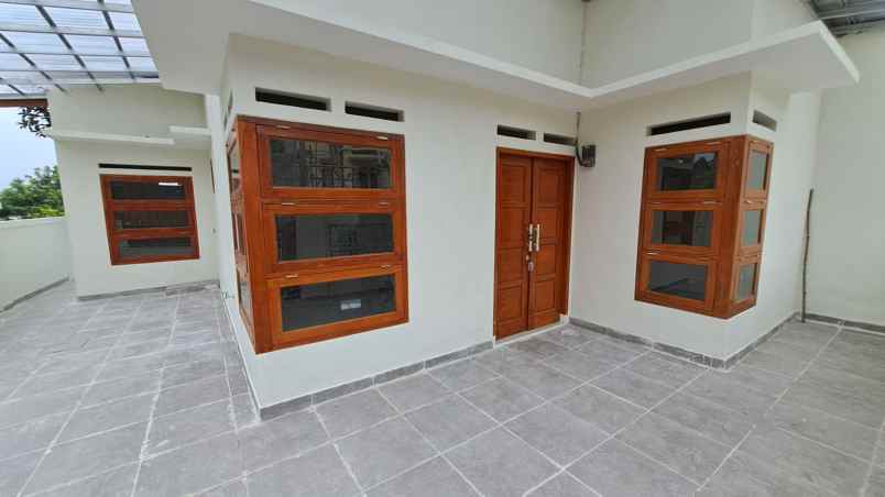 dijual rumah di pura bojong gede r5 no 15