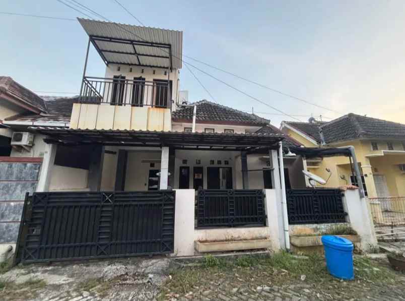 dijual rumah di sumurboto banyumanik semarang