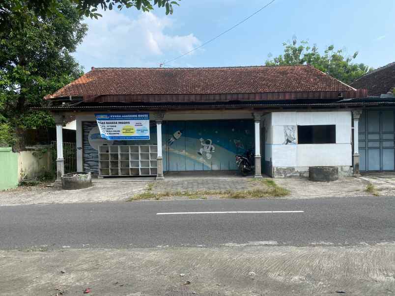 dijual rumah dijual rumah di jl raya