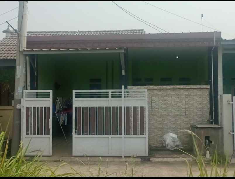 dijual rumah diover kredit rumah di