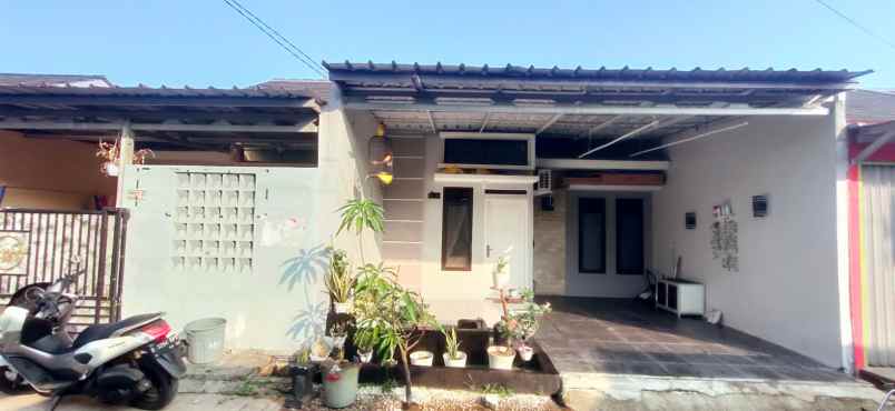 dijual rumah diover kredit rumah di