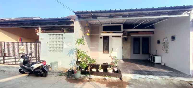 dijual rumah diover kredit rumah di