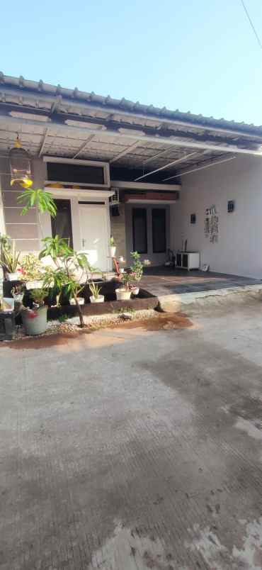 dijual rumah diover kredit rumah di