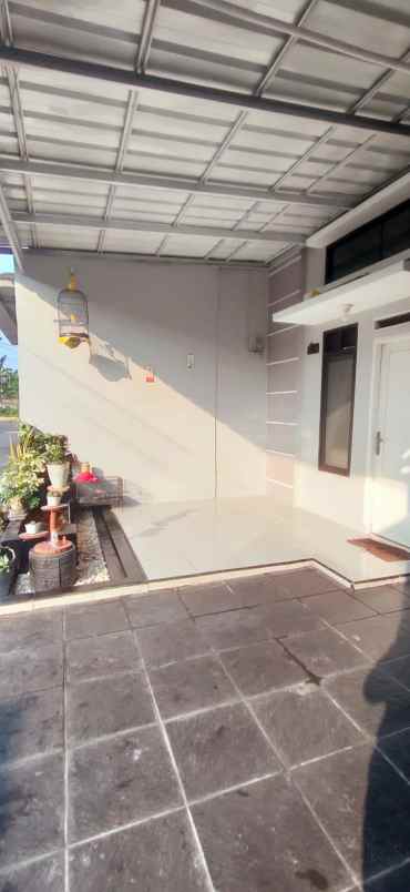 dijual rumah diover kredit rumah di