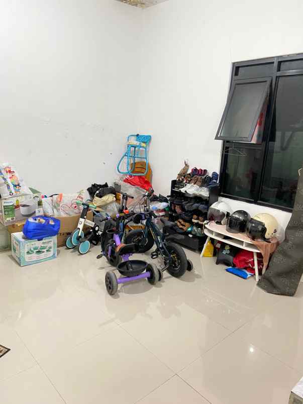 dijual rumah diover kredit rumah di