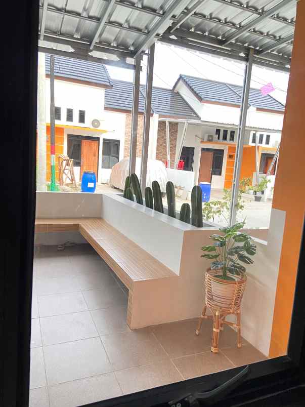 dijual rumah diover kredit rumah di