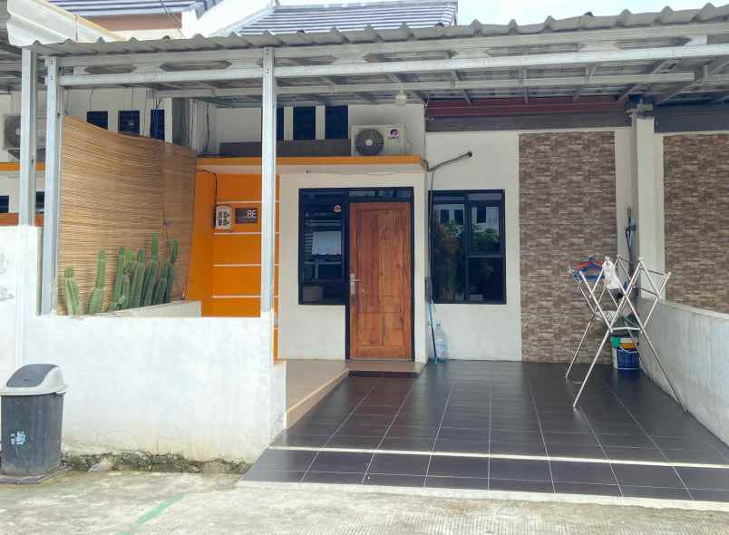 dijual rumah diover kredit rumah di