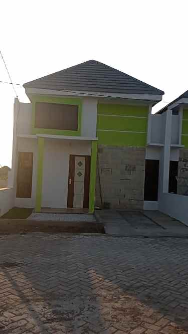 dijual rumah ds sidowungu