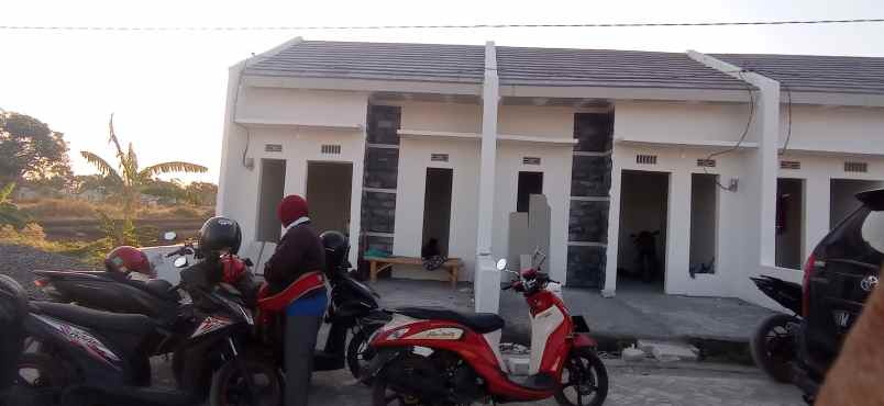 dijual rumah ds sidowungu