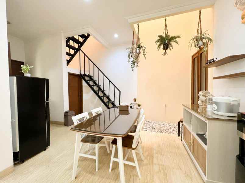 dijual rumah duren tiga pancoran