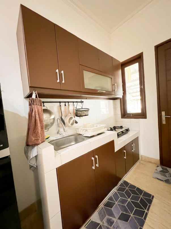 dijual rumah duren tiga pancoran