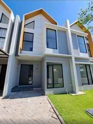 dijual rumah eastern park