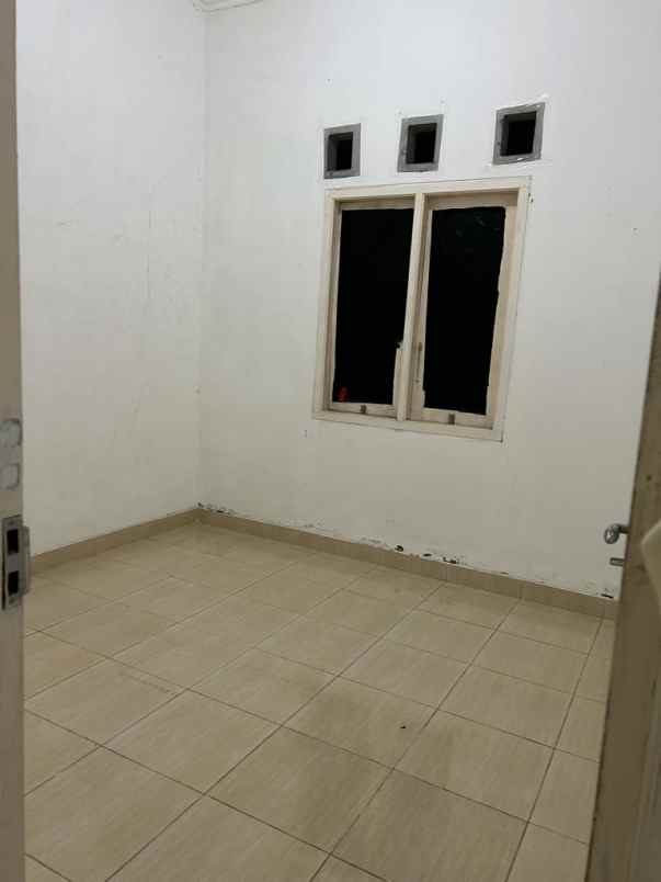 dijual rumah fortuna residence