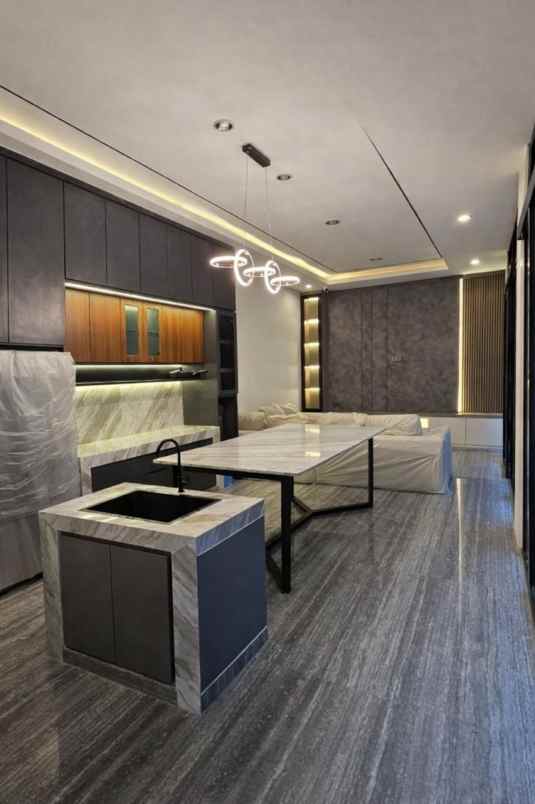 dijual rumah fullerton citraland