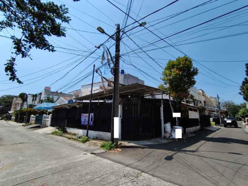 dijual rumah gading elok kelapa gading