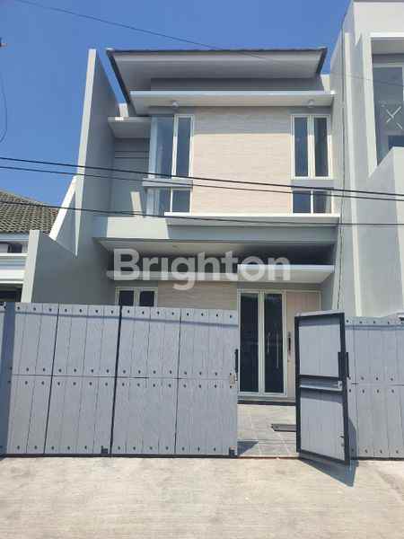 dijual rumah gading pantai