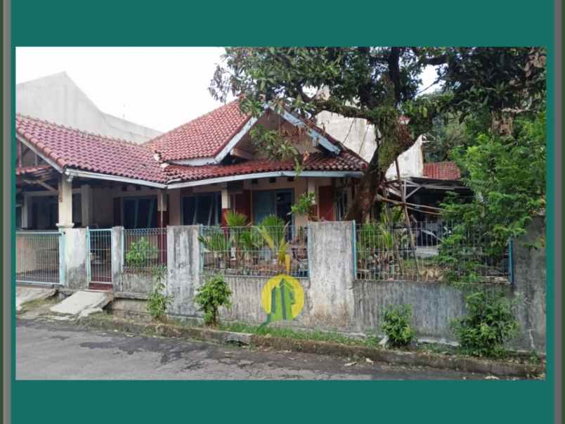 dijual rumah gaga