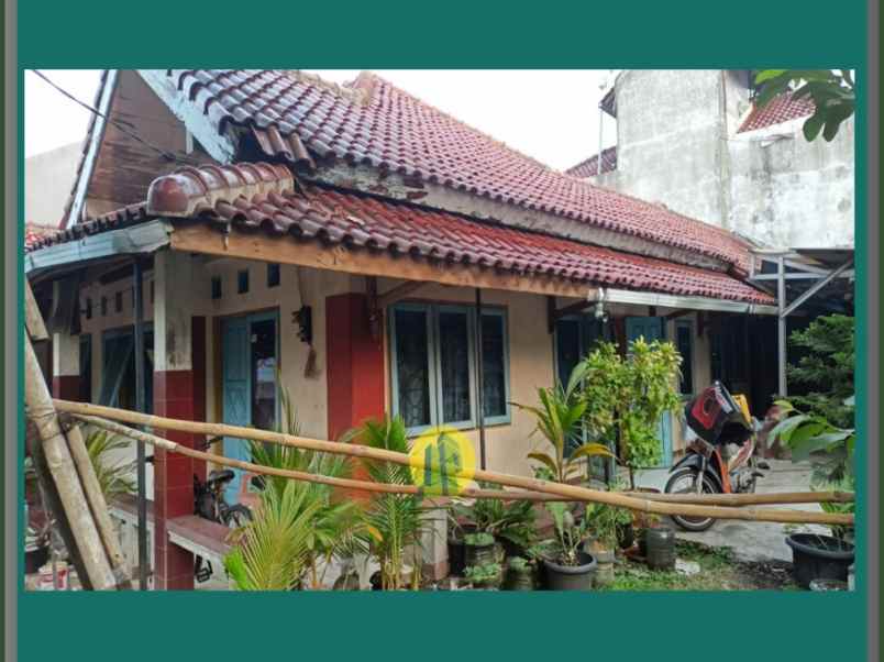 dijual rumah gaga