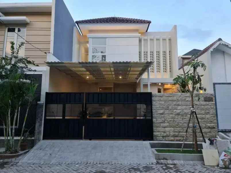 dijual rumah galaxy bumi permai tahap 2