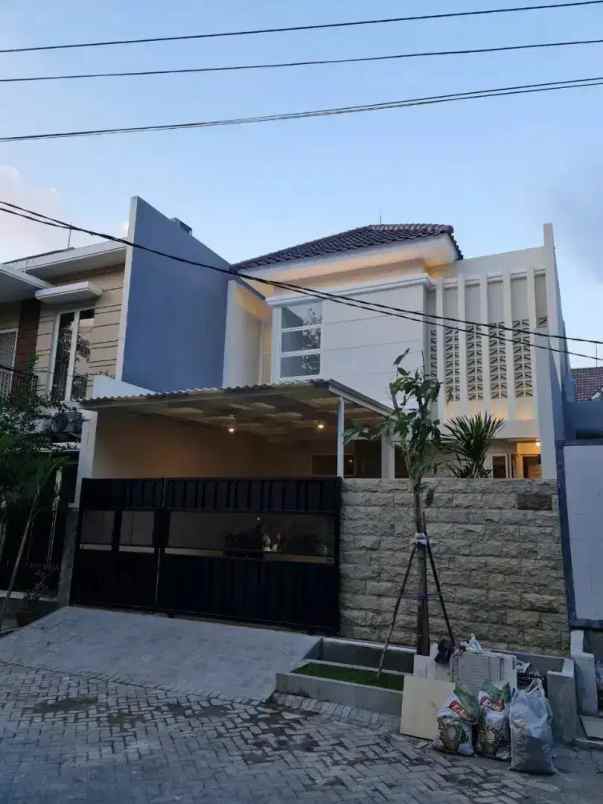 dijual rumah galaxy bumi permai tahap 2