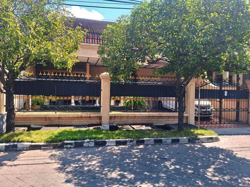 dijual rumah gayungsari