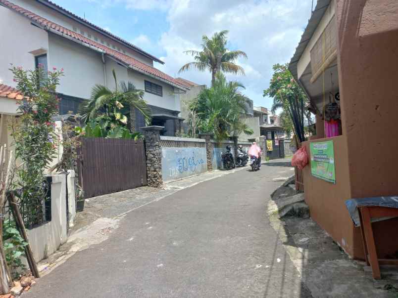 dijual rumah gelatik atas bintaro