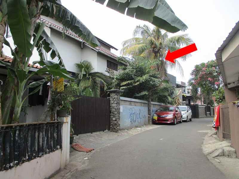 dijual rumah gelatik atas bintaro