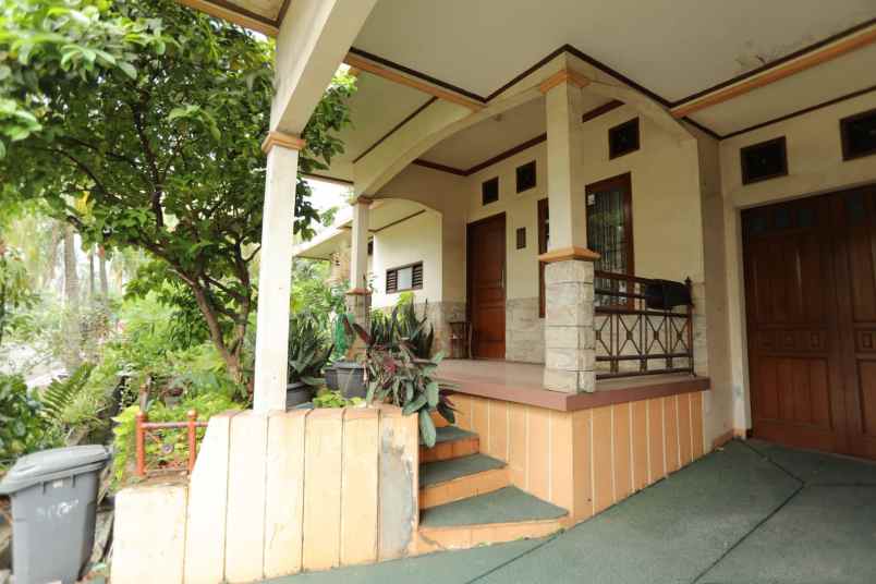 dijual rumah gema pesona estate