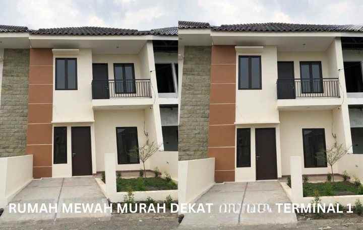 dijual rumah genengan semampir