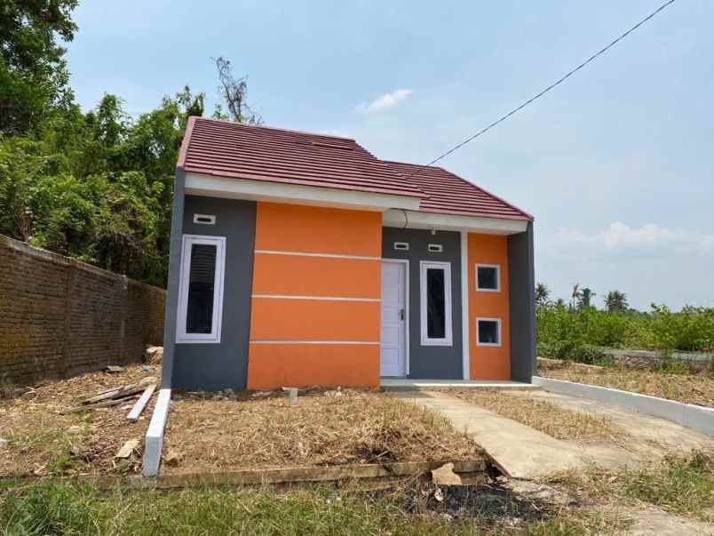 dijual rumah getasan kec depok kab