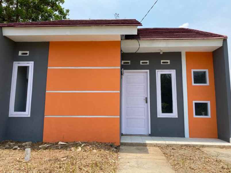 dijual rumah getasan kec depok kab