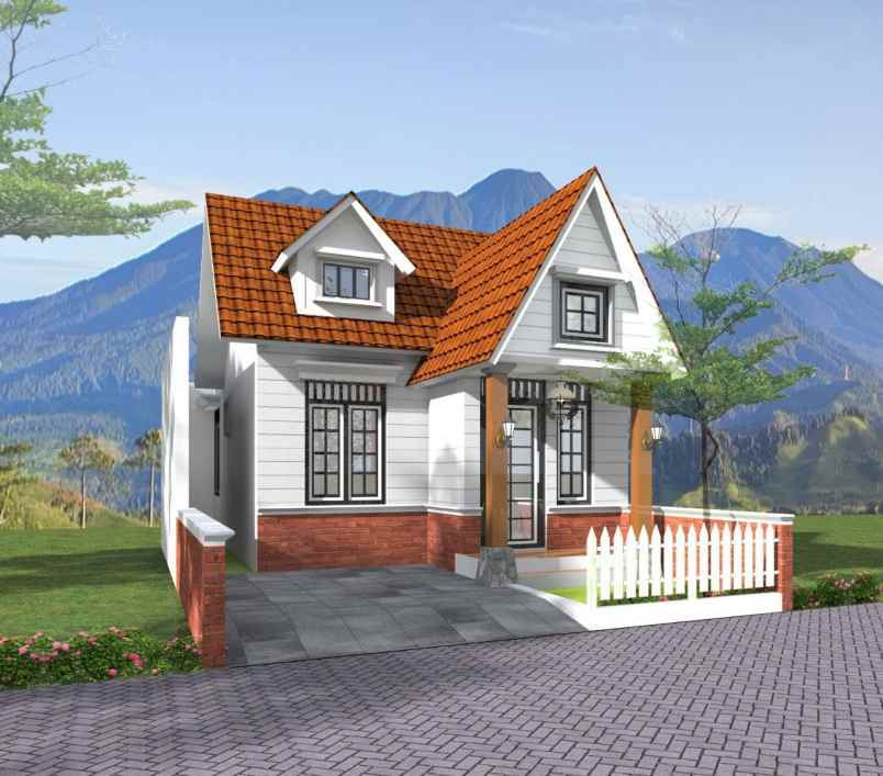 dijual rumah girimukti bandung barat