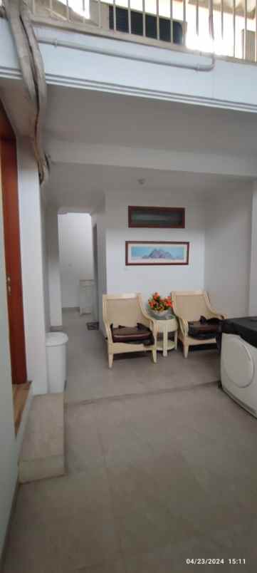 dijual rumah graha famili family