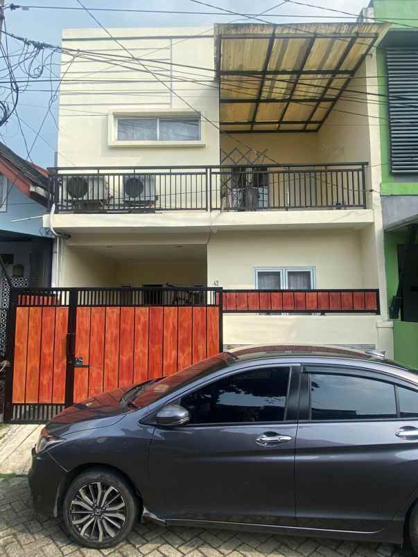 dijual rumah graha raya bintaro