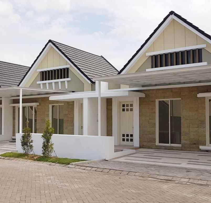 dijual rumah graha tirta