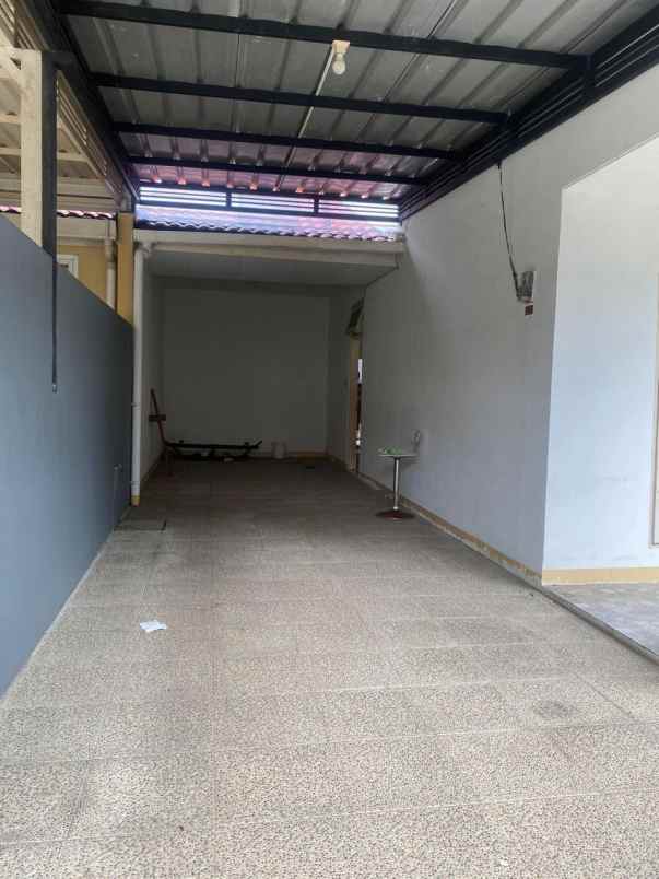 dijual rumah grand galaxy jaka setia