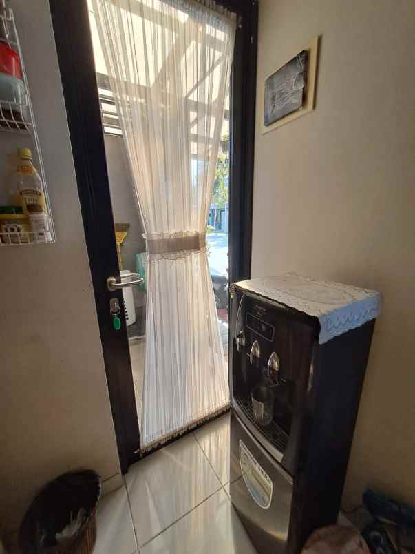 dijual rumah grand sunrise full furnished