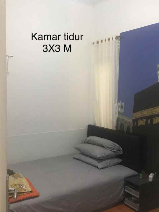 dijual rumah griya cibeber indah no 3