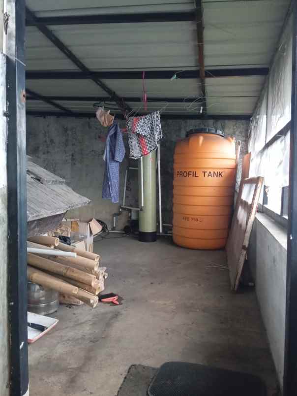 dijual rumah gumung batu