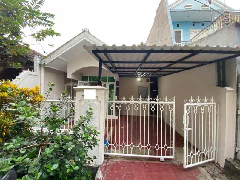 dijual rumah gunung sindur bogor jawa barat