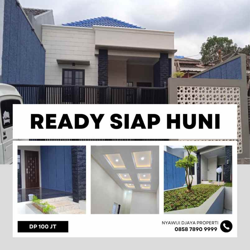 dijual rumah gunungpati semarang