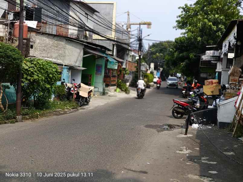 dijual rumah haji jian raya