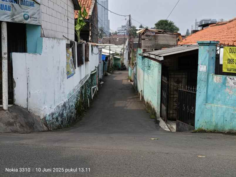 dijual rumah haji jian raya