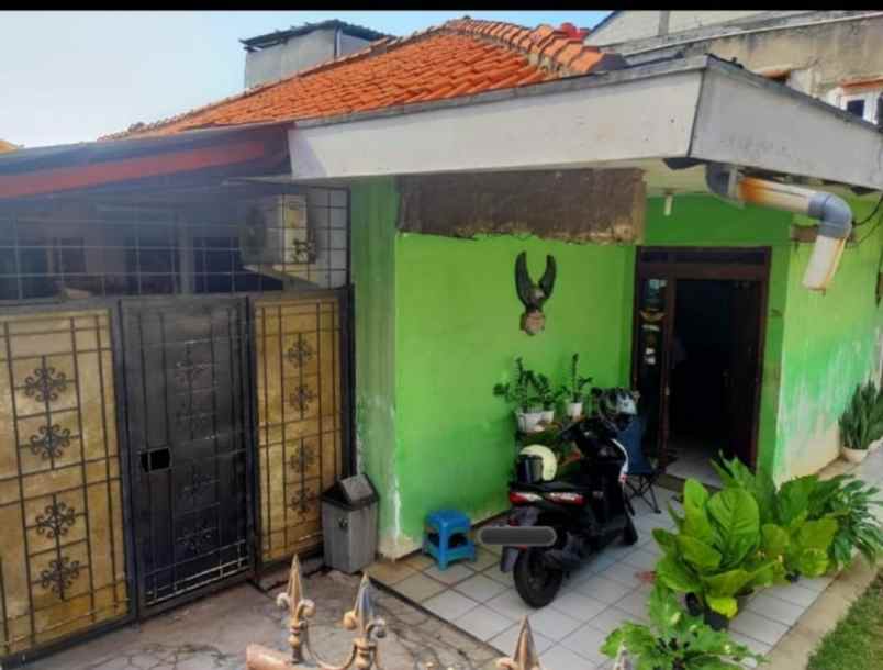 dijual rumah haji jian raya