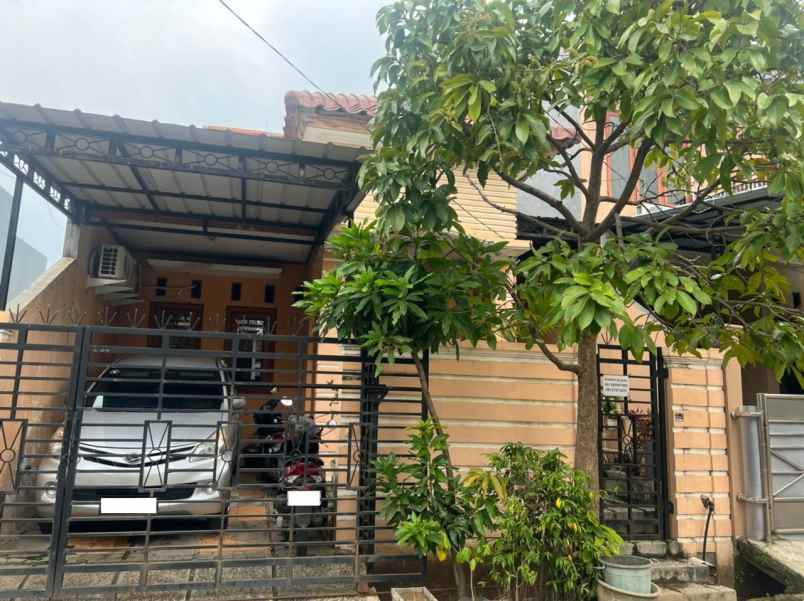 dijual rumah imperial gading