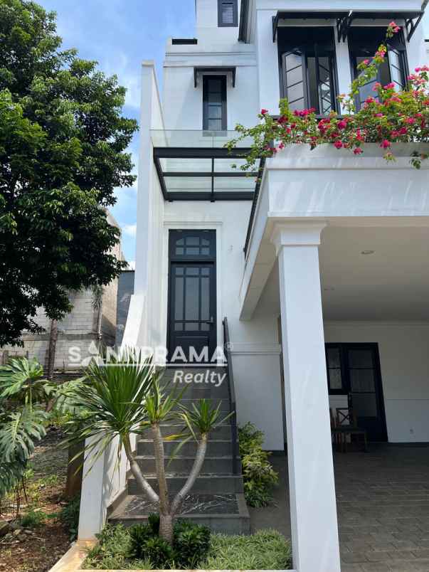 dijual rumah jagakarsa jakarta selatan